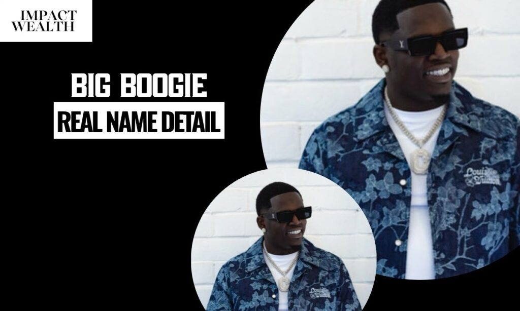 Big Boogie Real Name
