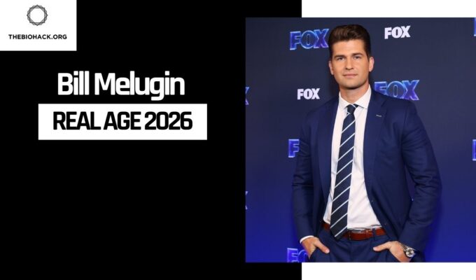 Bill Melugin Age: How Old Is the Fox News Correspondent