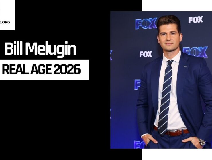Bill Melugin Age: How Old Is the Fox News Correspondent