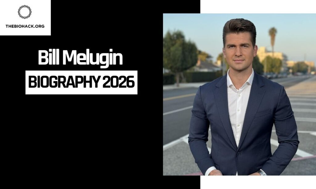 Bill Melugin Biography