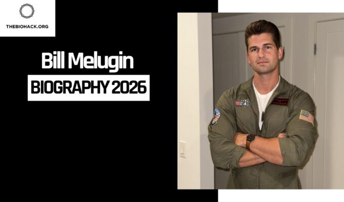 Bill Melugin Biography: Age, Height, Family, Wife, Career & Net Worth