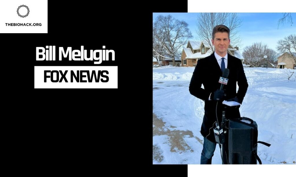 Bill Melugin Fox News