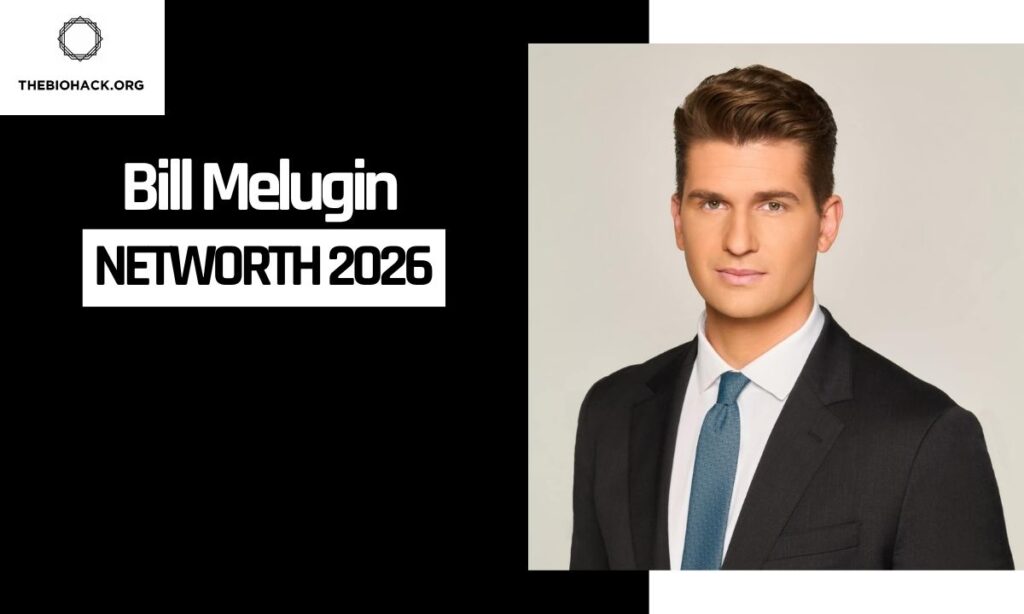 Bill Melugin Net Worth