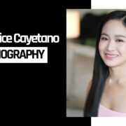 Caprice Cayetano Biography: Age, Parents, Career, Personal Life And Pinoy Big Brother
