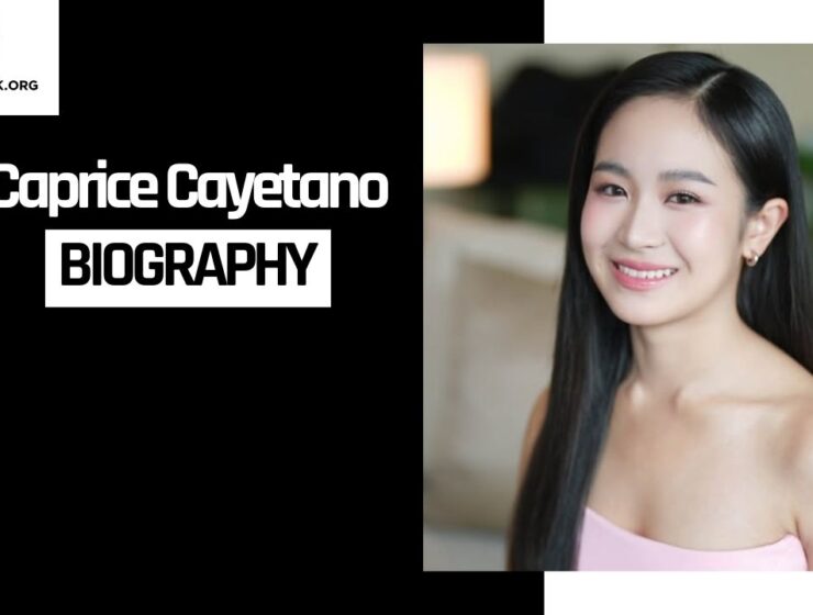 Caprice Cayetano Biography: Age, Parents, Career, Personal Life And Pinoy Big Brother