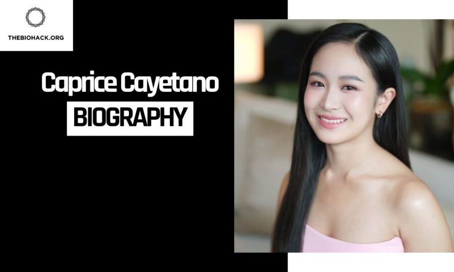 Caprice Cayetano Biography: Age, Parents, Career, Personal Life And Pinoy Big Brother