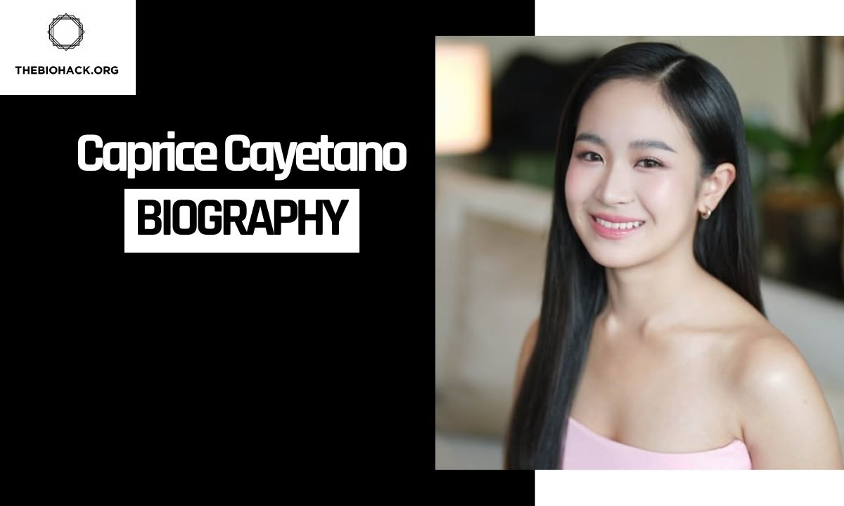 Caprice Cayetano Biography: Age, Parents, Career, Personal Life And Pinoy Big Brother
