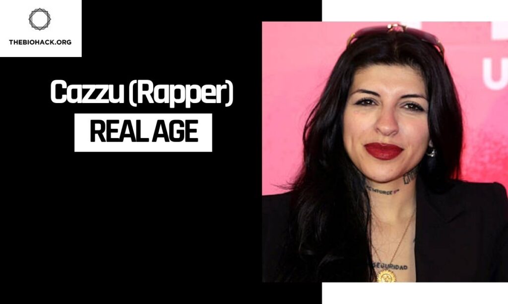 Cazzu Age