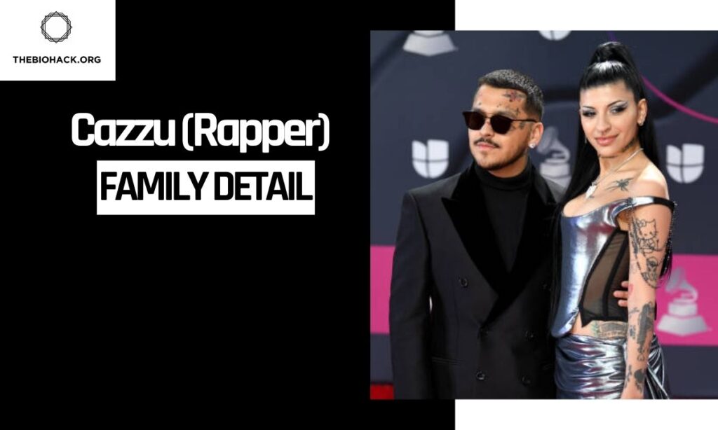 Cazzu Family Background