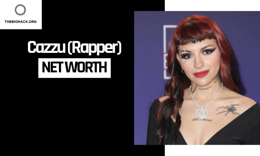 Cazzu Net Worth