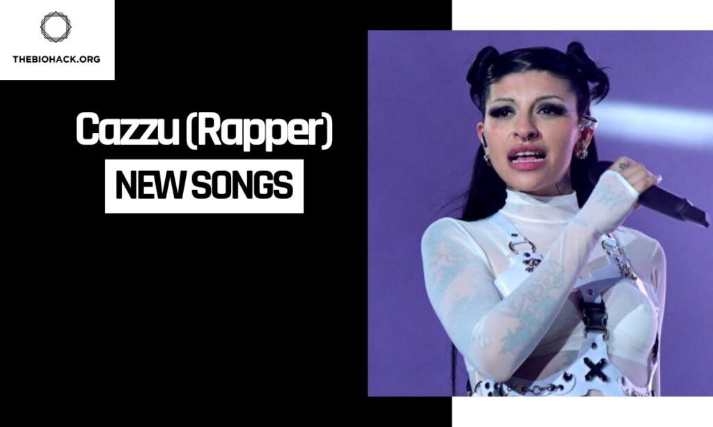 Cazzu New Song