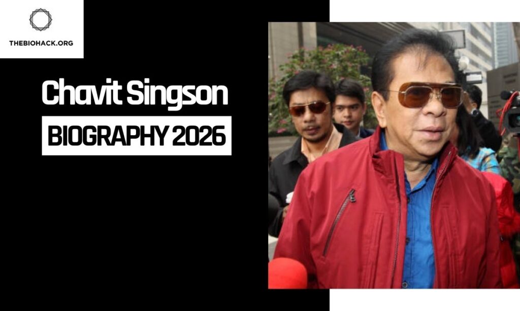Chavit Singson Biography