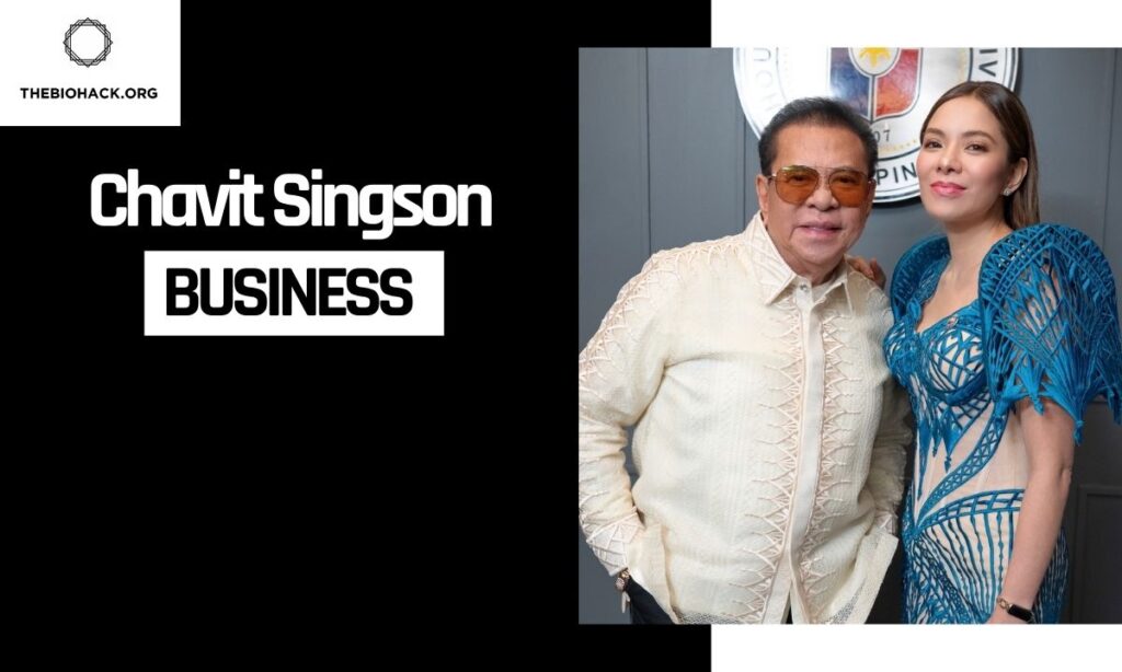 Chavit Singson Business Ventures