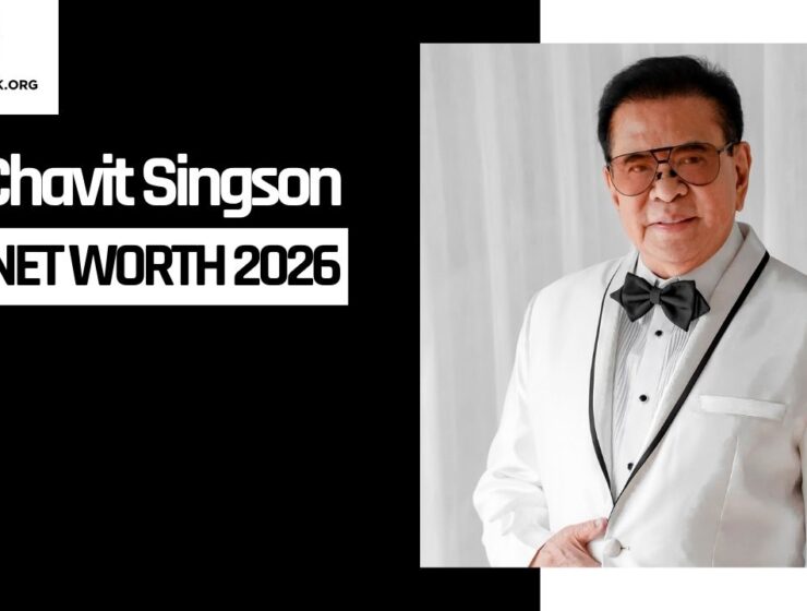 Chavit Singson Net Worth, Biography, and Political Career