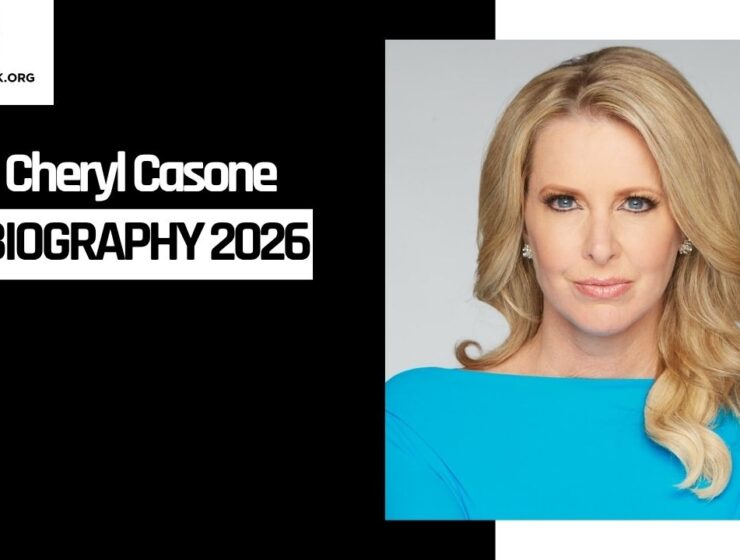 Cheryl Casone: Bio, Age, FBN, Family, Husband, Height, Net Worth & Salary