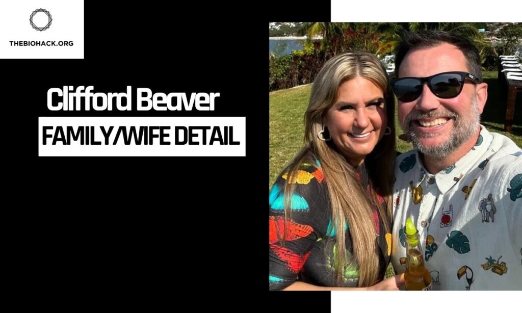 Clifford Beaver Family