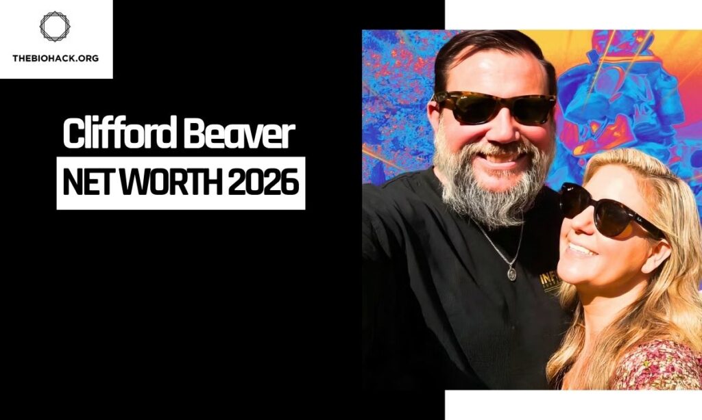 Clifford Beaver Net Worth