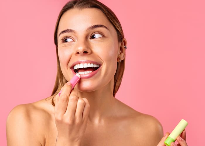 best lip care routine for soft and pink lips