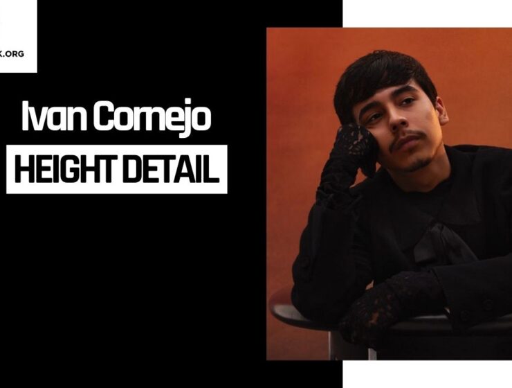Ivan Cornejo Height, Age, Early Life And Career Info