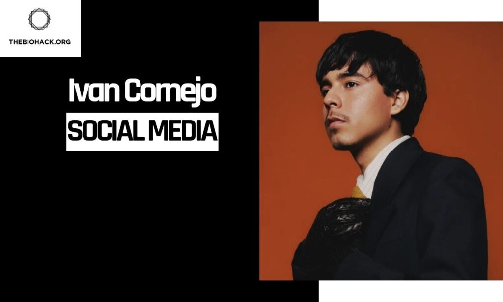 Ivan Cornejo Social Media and Public Image