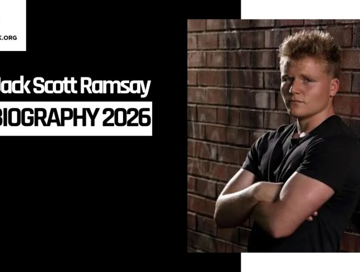 Jack Scott Ramsay: From Football Dreams To Military Life And Net Worth