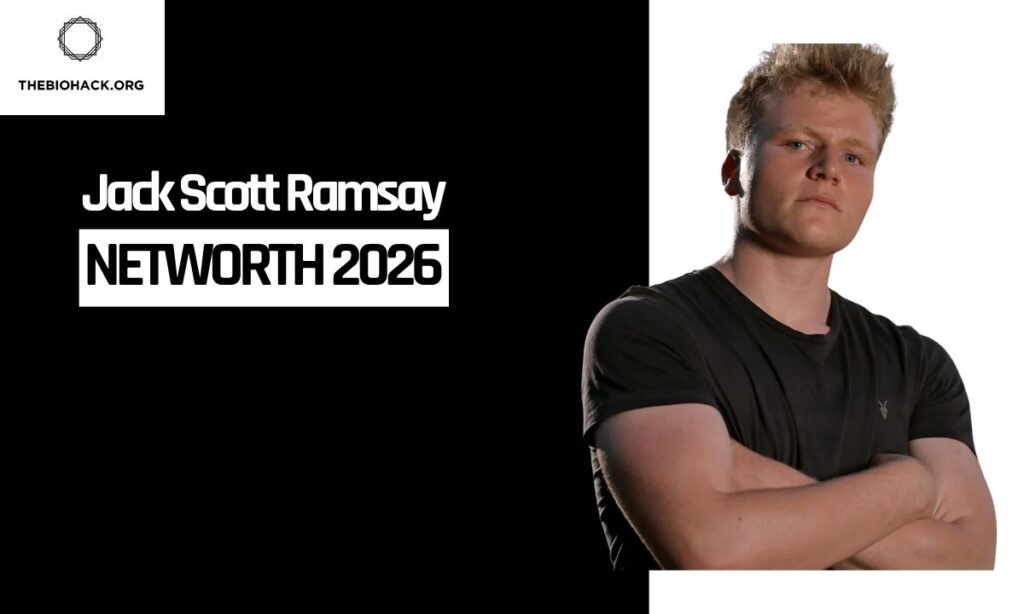Jack Scott Ramsay Net Worth