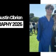 Jake Austin Cibrian: Biography, Age, Height, Family, Career & Net Worth