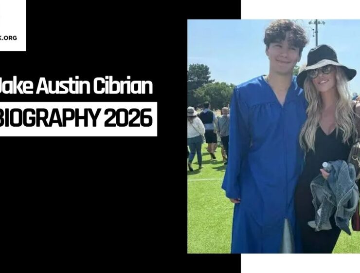 Jake Austin Cibrian: Biography, Age, Height, Family, Career & Net Worth