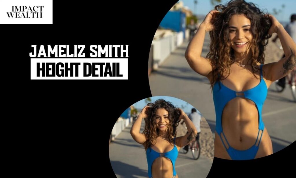Jameliz Smith Height
