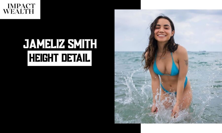 Jameliz Smith Height, Age, Weight, Net Worth & More