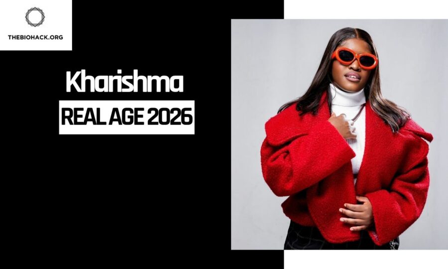 Kharishma Age: How Old Is Kharishma in 2026?