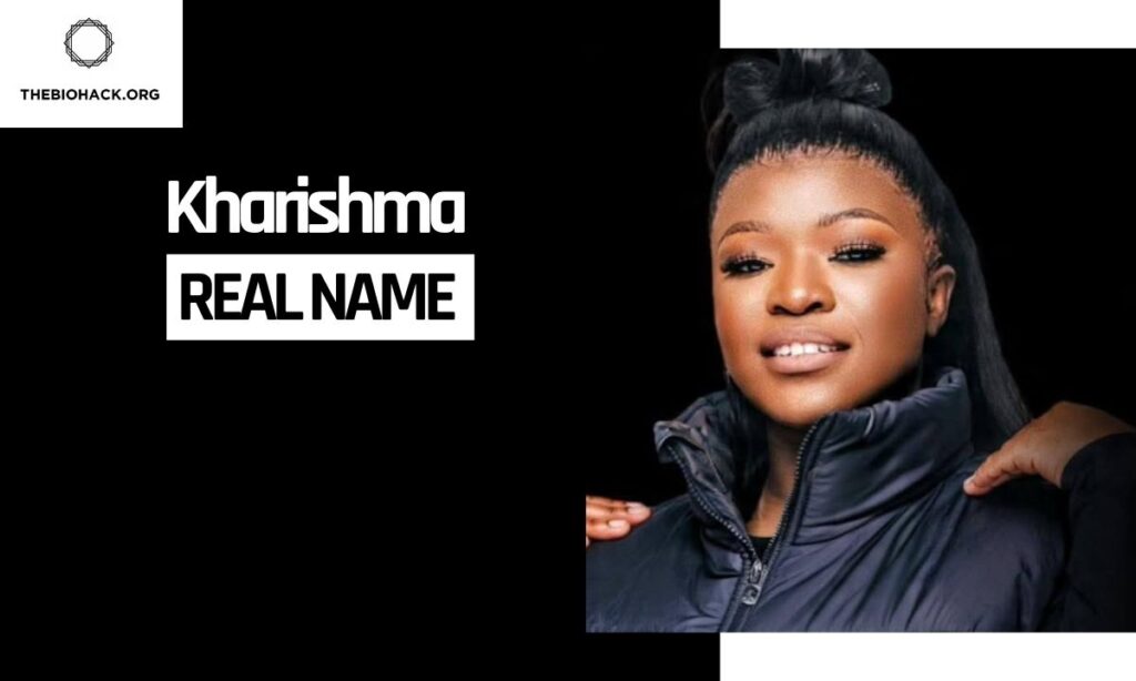 Kharishma Real Name Revealed