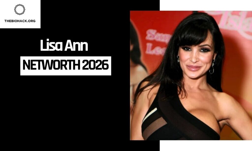 Lisa Ann Net Worth