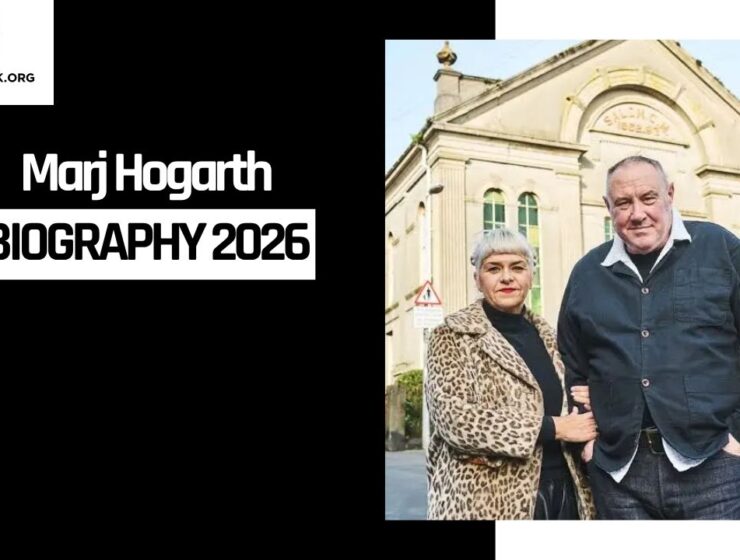 Marj Hogarth Age, Biography & Career: The Untold Story of a Scottish Actress