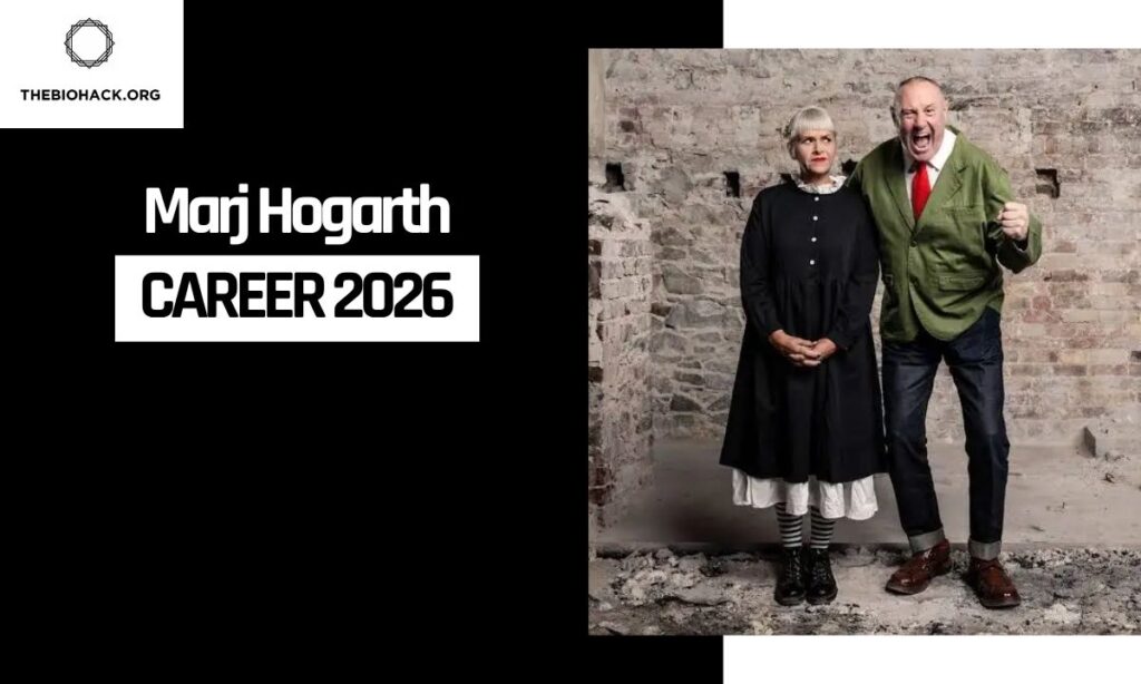 Marj Hogarth Career Highlights and Notable Roles