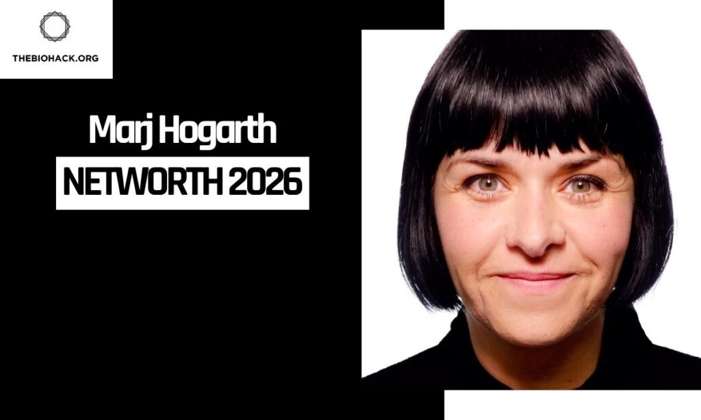 Marj Hogarth Net Worth