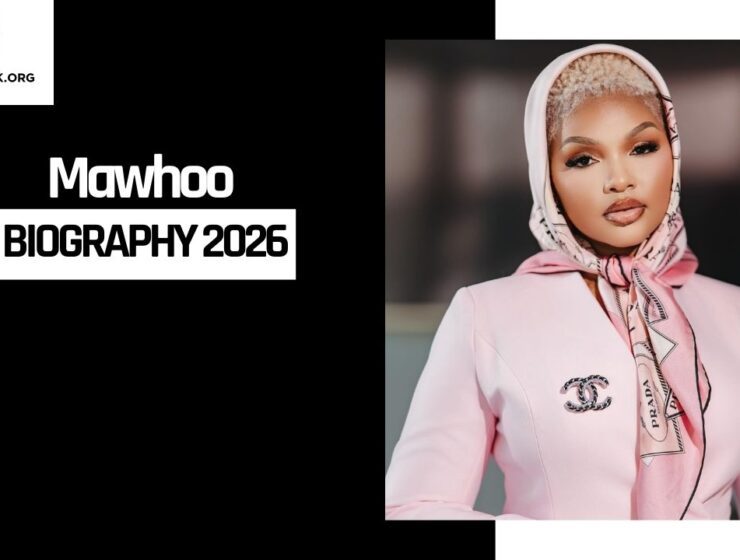 Mawhoo Age, Husband, Family, Real Name, Son, Is She Married?