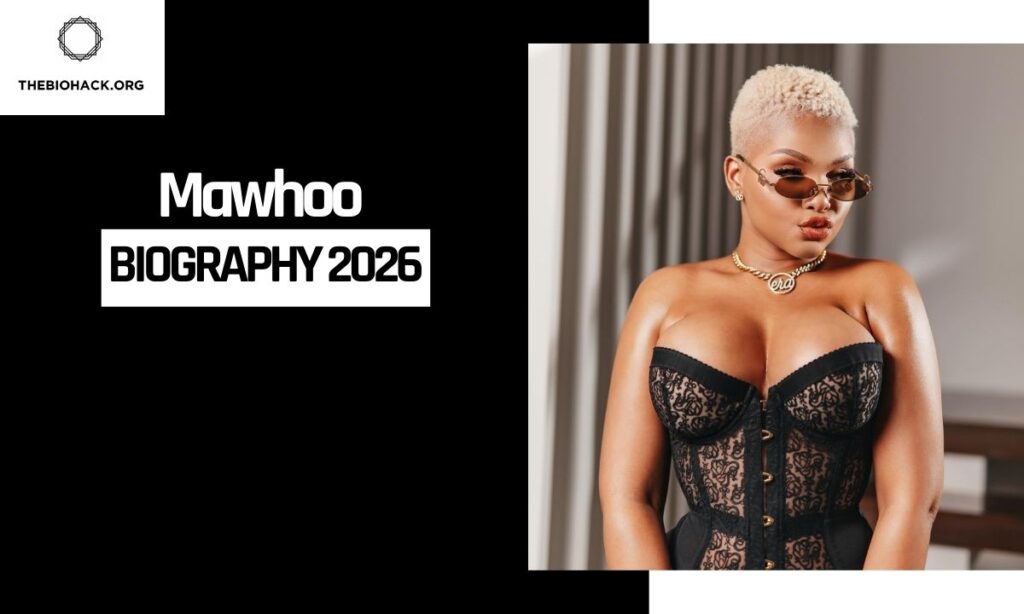 Mawhoo Biography