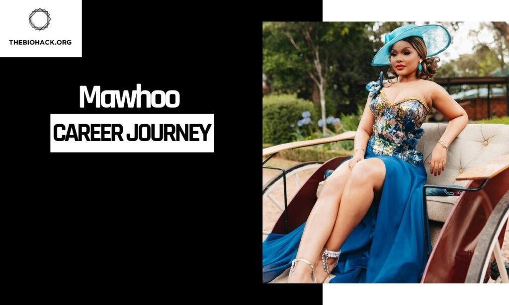 Mawhoo Career Journey