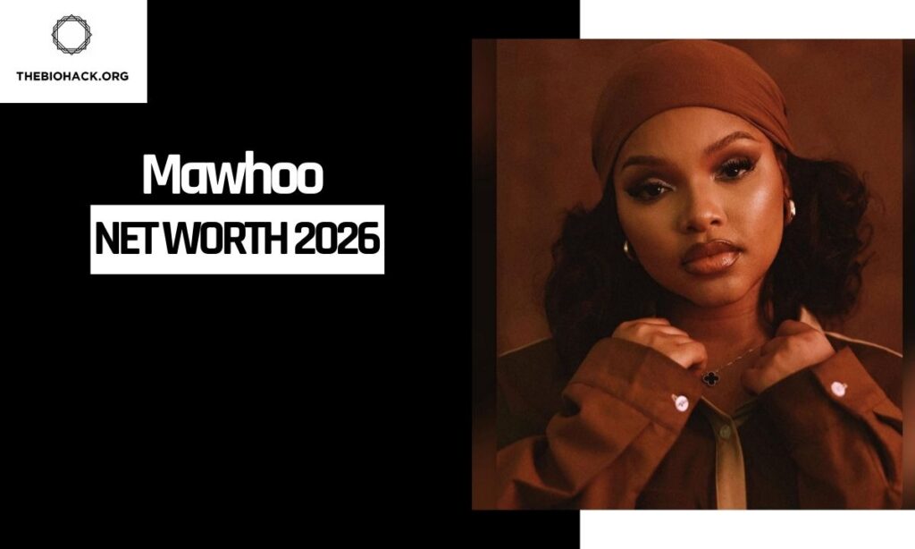 Mawhoo Net Worth