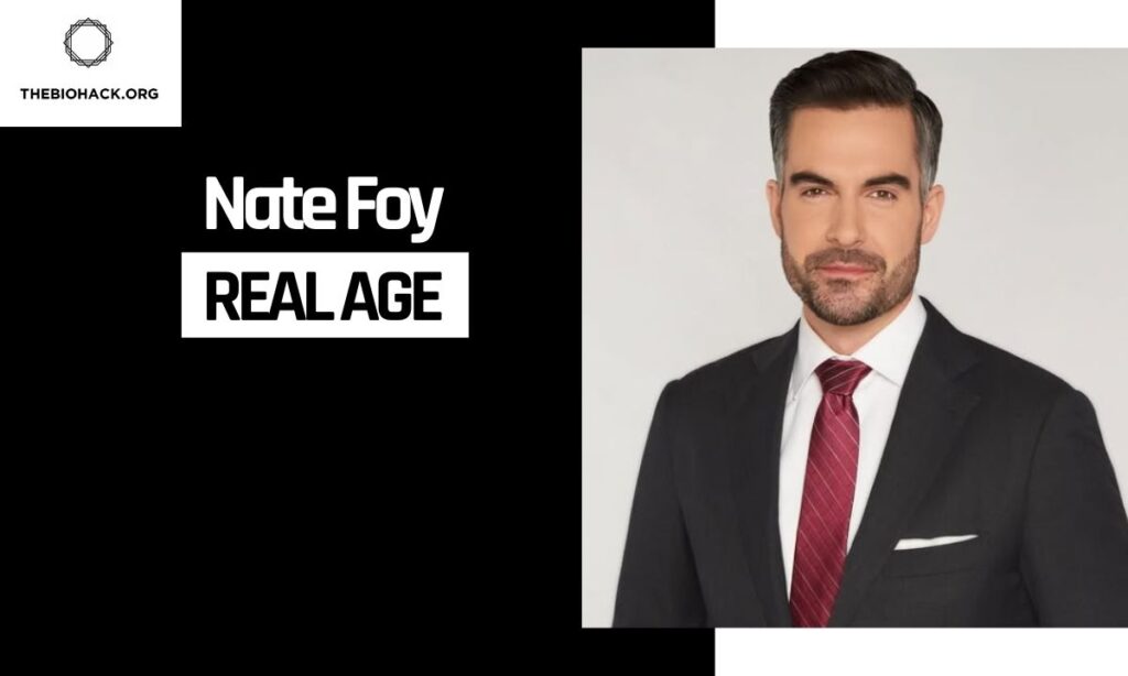 Nate Foy Age