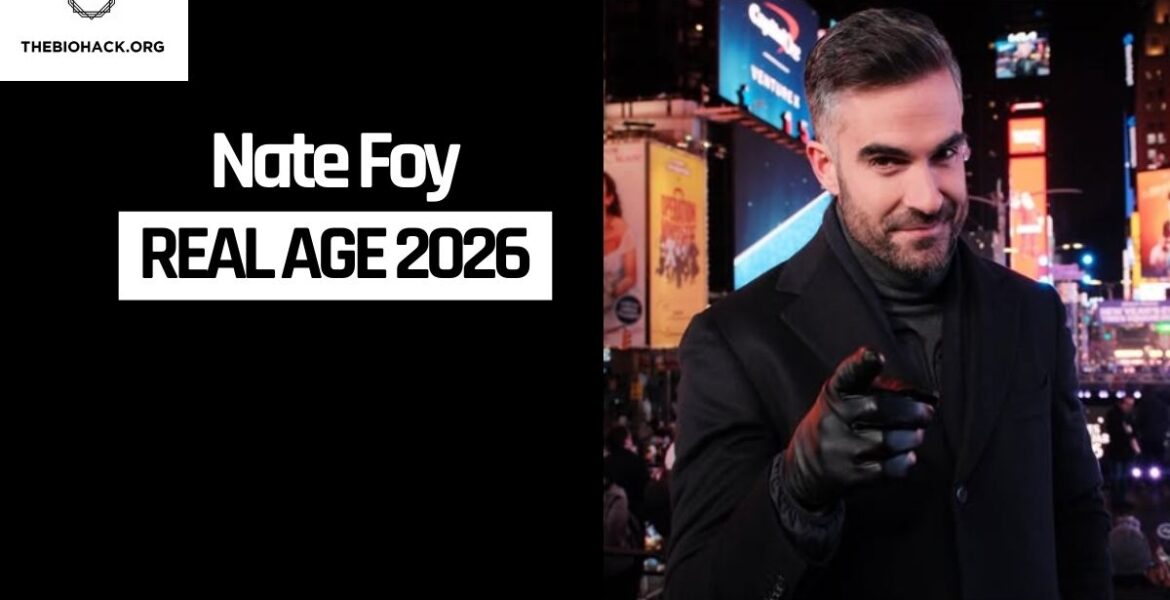 Nate Foy Age: How Old Is the Fox News Correspondent in 2026?