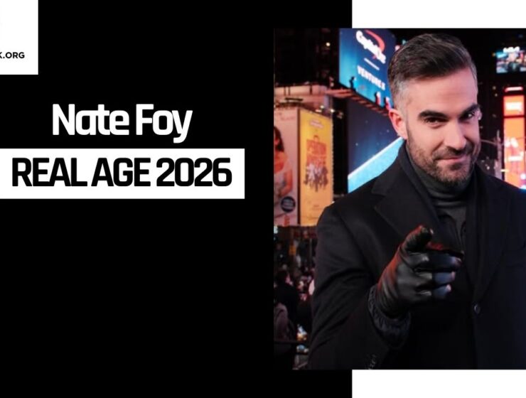 Nate Foy Age: How Old Is the Fox News Correspondent in 2026?