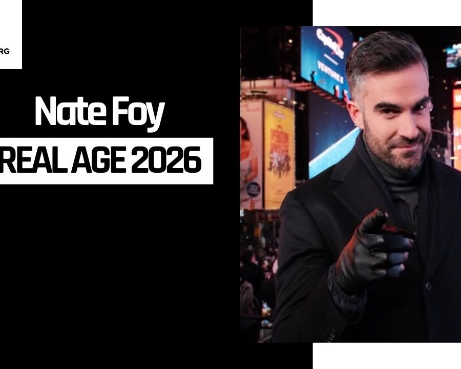 Nate Foy Age: How Old Is the Fox News Correspondent in 2026?