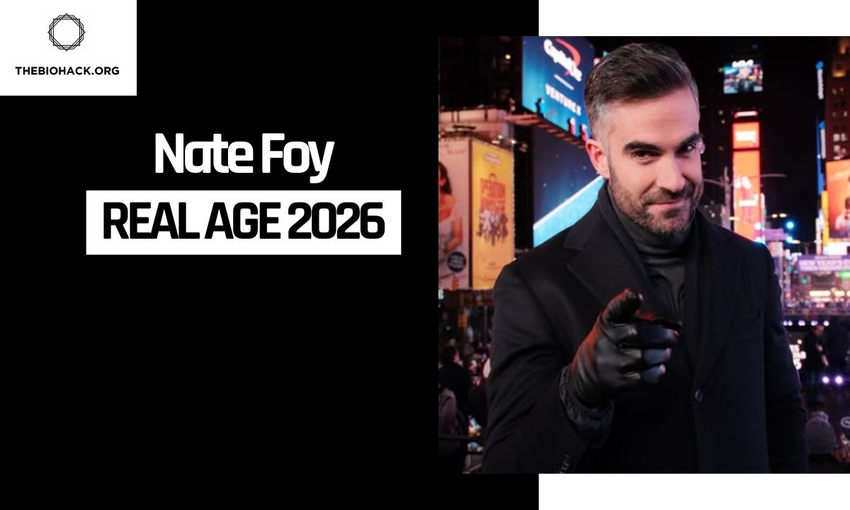 Nate Foy Age: How Old Is the Fox News Correspondent in 2026?