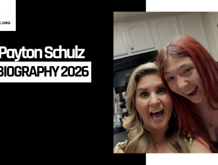 Payton Schulz Biography 2026: Age, Height, Family, Net Worth And Hidden Facts