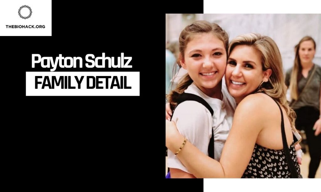 Payton Schulz Family