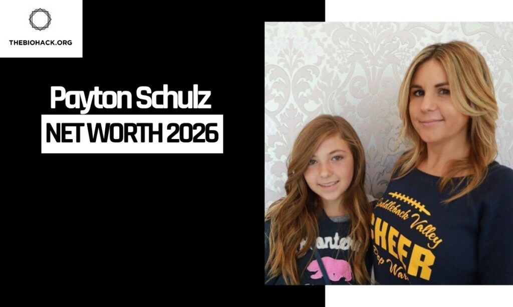 Payton Schulz Net Worth