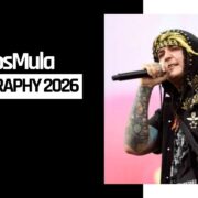 SosMula Biography, Age, Height, Net Worth, Tattoos, Concerts And Life Story