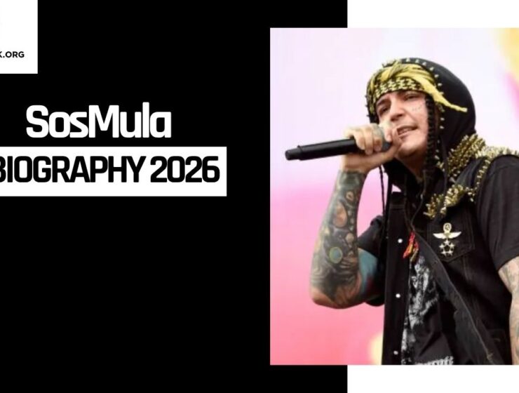 SosMula Biography, Age, Height, Net Worth, Tattoos, Concerts And Life Story